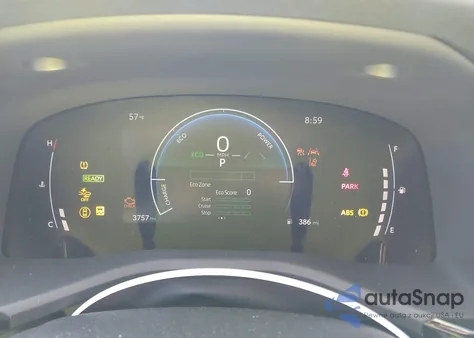 2026 Toyota Camry Se from USA, damaged, VIN 4T1DAACK3TU650712